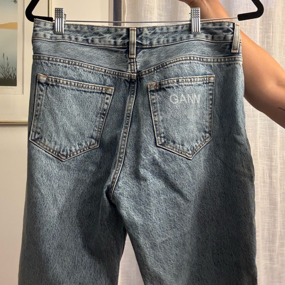 Ganni jeans